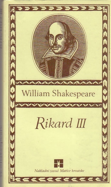 Ricard III - Vilijem sekspir