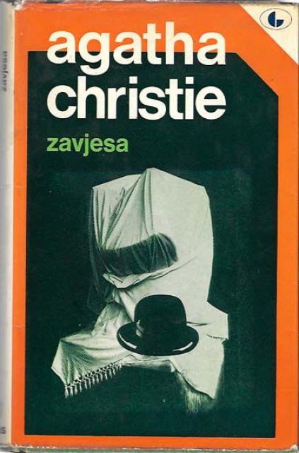 Zavjesa - Agatha Christie