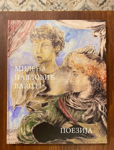 Milena Pavlovic Barili - Poezija