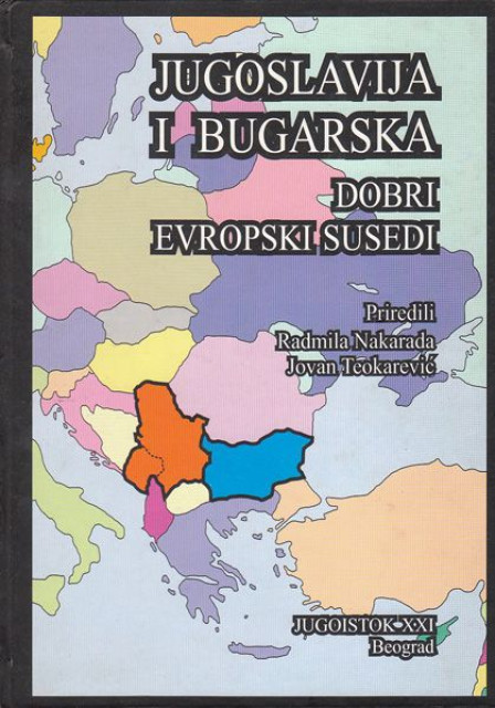 Jugoslavija i Bugarska dobri evropski susedi