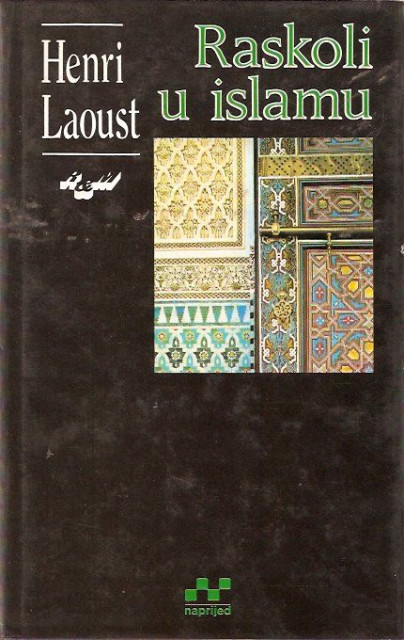 Raskoli u Islamu - Henri Laoust