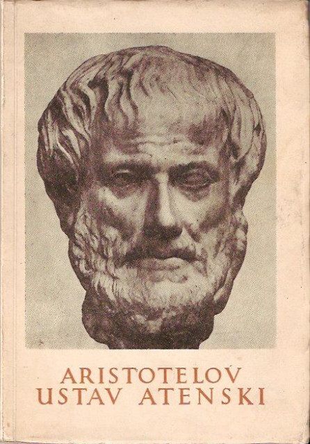 Aristotelov ustav atenski