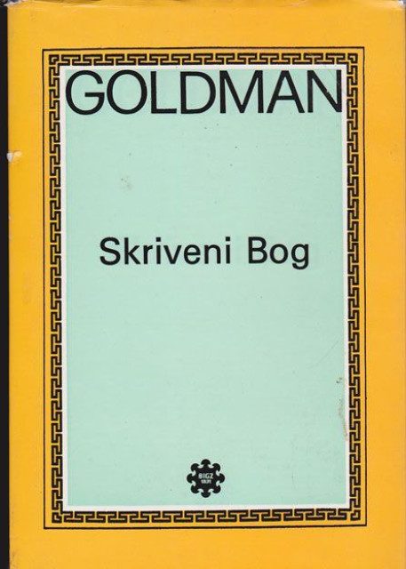 Skriveni Bog - Lisjen Goldman