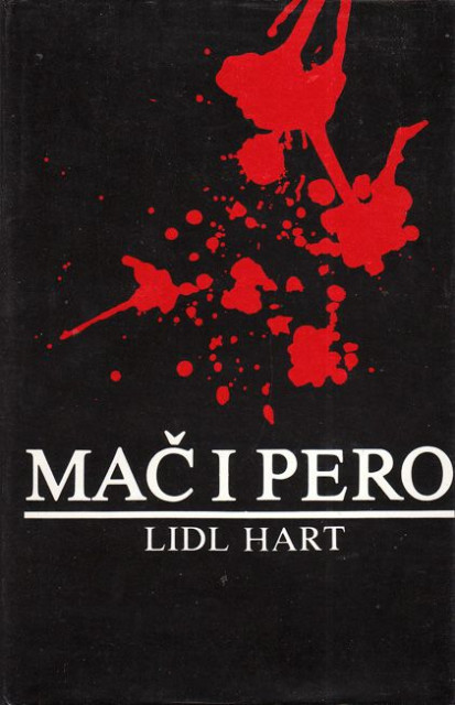 Mač i pero - Lidl Hart