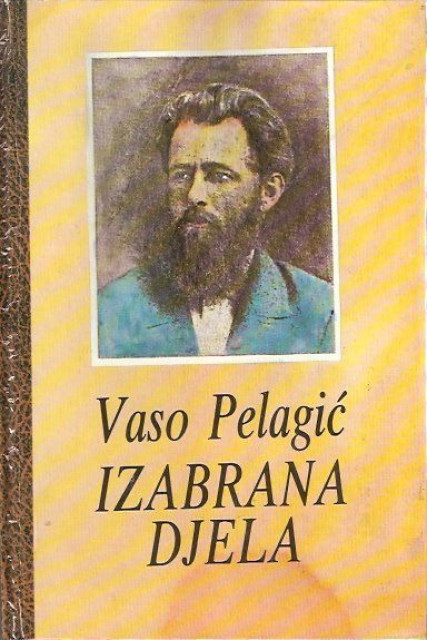 Izabrana djela - Vaso Pelagic