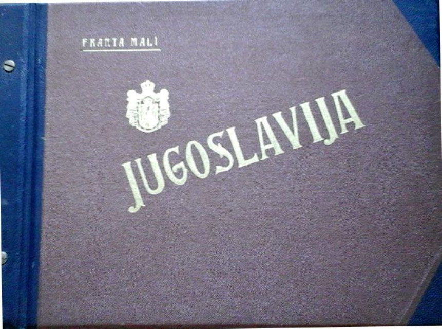 Jugoslavija - Franta Maly (1939)