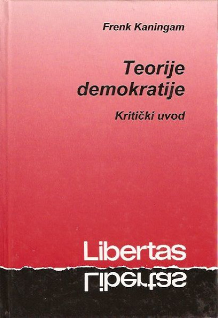 Teorije demokratije - Frenk Kaningam