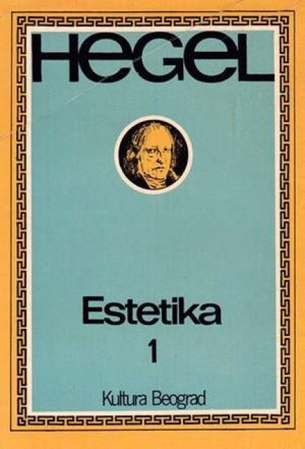 Hegel - Estetika 1-3