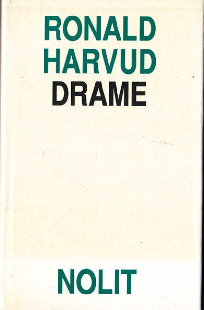 Drame - Ronald Harvud