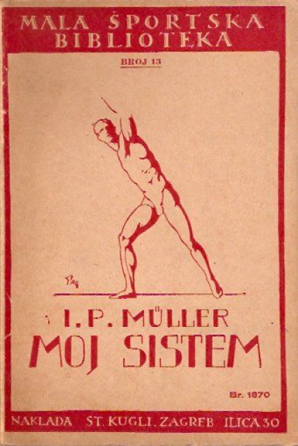 Moj sistem - I. P. Muller