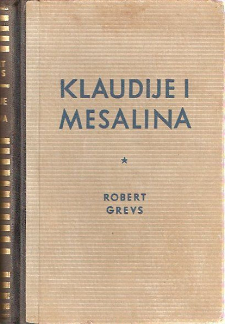 Klaudije i Meslina - Robert Grevs