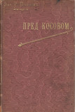 Pred Kosovom, beleske iz doba 1874-1878, zar. R. Popovic