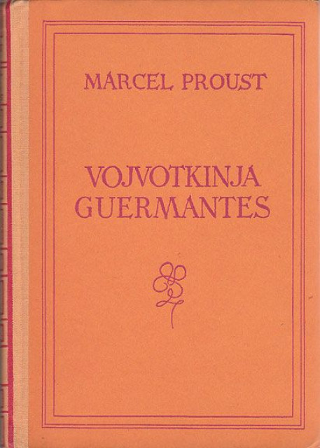 Vojvotkinja Guermantes - Marcel Proust, knj. 1-2