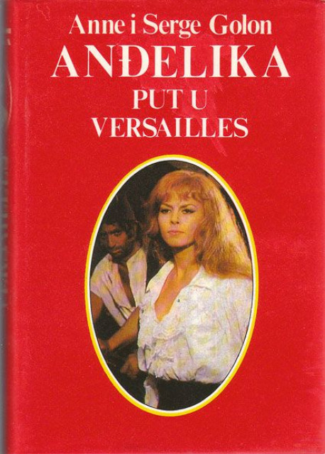 Andjelika - Put u Versailles
