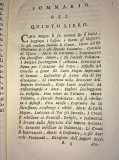 Storia civile ed ecclesiastica della Dalmazia, Croazia e Bosna, tomo II 1775 - Gianantonio Bomman (cont. lib. V-VIII; da anno 773 fino a 1520)
