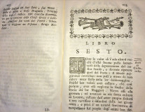 Storia civile ed ecclesiastica della Dalmazia, Croazia e Bosna, tomo II 1775 - Gianantonio Bomman (cont. lib. V-VIII; da anno 773 fino a 1520)