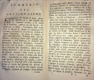Storia civile ed ecclesiastica della Dalmazia, Croazia e Bosna, tomo II 1775 - Gianantonio Bomman (cont. lib. V-VIII; da anno 773 fino a 1520)