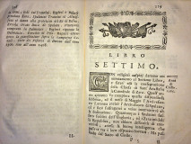 Storia civile ed ecclesiastica della Dalmazia, Croazia e Bosna, tomo II 1775 - Gianantonio Bomman (cont. lib. V-VIII; da anno 773 fino a 1520)
