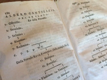 Storia civile ed ecclesiastica della Dalmazia, Croazia e Bosna, tomo II 1775 - Gianantonio Bomman (cont. lib. V-VIII; da anno 773 fino a 1520)