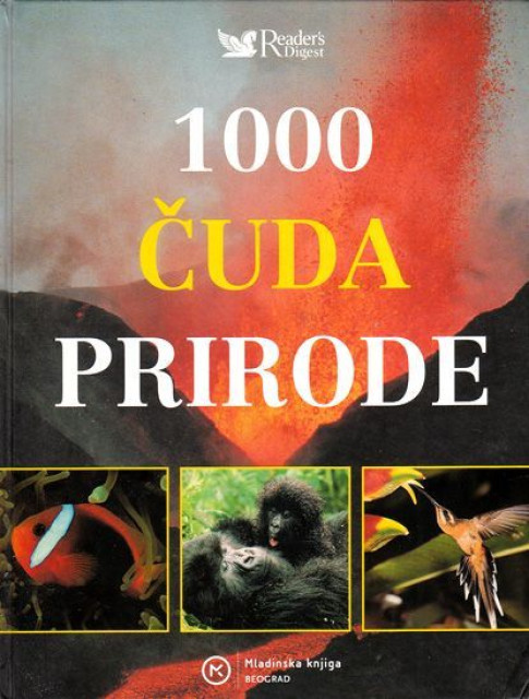1000 cuda prirode (enciklopedija)