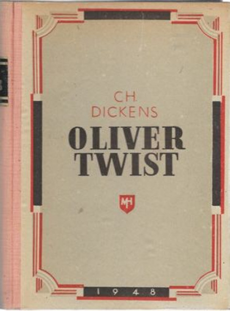 Oliver Twist - Ch. Dickens