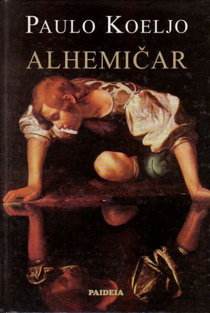 Alhemicar - Paulo Koeljo