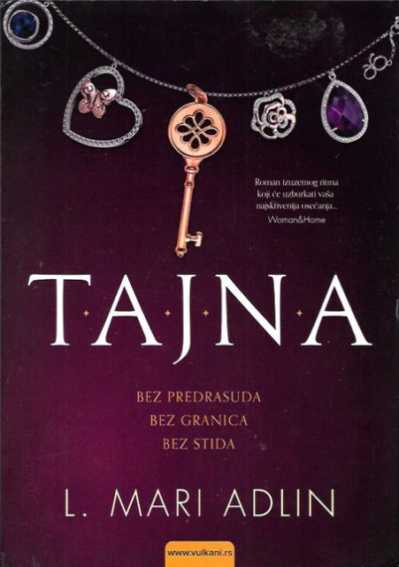 Tajna - L. Mari Adlin