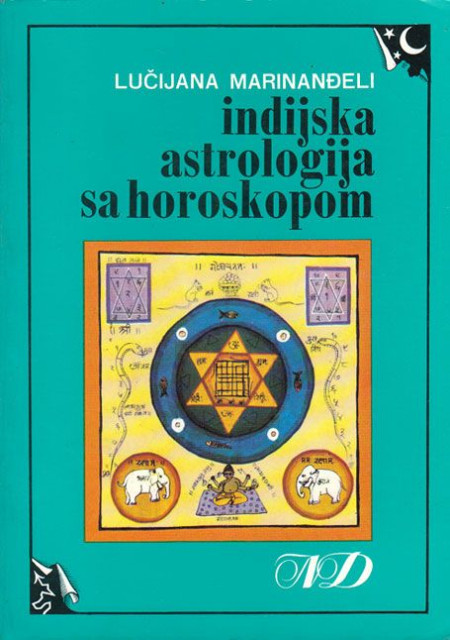 Indijska astrologija sa horoskopom - Lucijana Marinanđeli