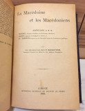 Jesu li srednjevekovni Srbi smatrali Makedoniju Bugarskom (Krf 1918); La Macedoine et les Macedoniens (Krf 1918); Makedonija (1929); La Question des Comitadjis en Serbie du Sud (1924); Bulgares et Yougoslaves (1928) Jesu li srednjevekovni Srbi smatrali Makedoniju Bugarskom (Krf 1918); La Macedoine et les Macedoniens (Krf 1918); Makedonija (1929); La Question des Comitadjis en Serbie du Sud (1924); Bulgares et Yougoslaves (1928)