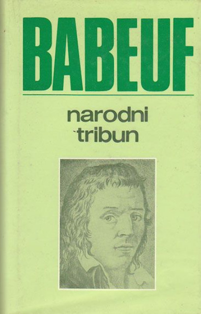 Narodni tribun - Babeuf