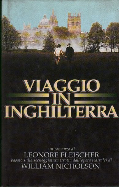 Viaggio in Inghilterra - Leonore Fleischer Viaggio in Inghilterra - Leonore Fleischer