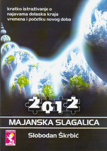 2012 Majanska slagalica - Slobodan Skrbic