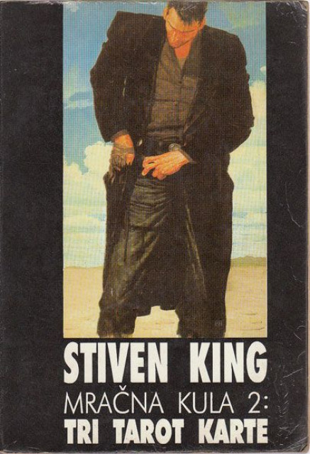 Mračna kula 2: Tri tarot karte - Stiven King