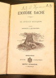 Ezopove basne za srpsku mladež - preveo Mihailo S. Dojčinović (1903)