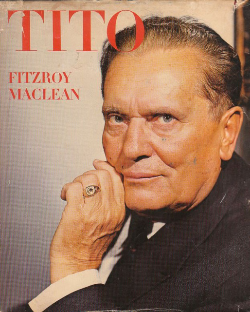 Tito - Fitzroy Maclean