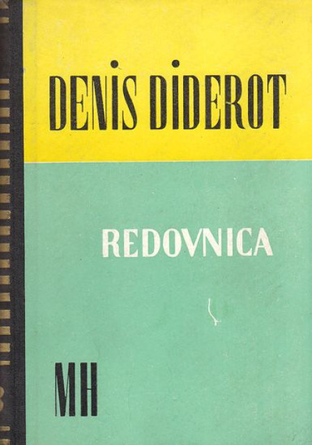 Redovnica - Denis Diderot