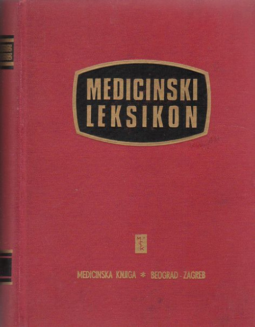 Medicinski leksikon