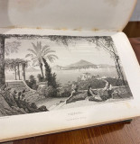 Carl Frommel&#039;s Pittoreskes Italien : Živopisna Italija sa 102 gravure (1840)