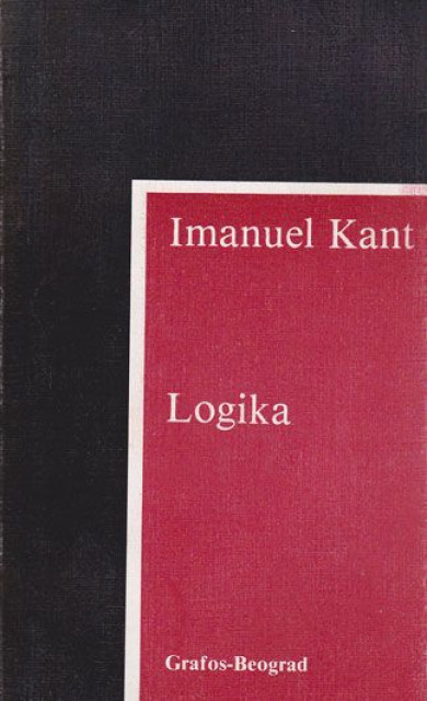Logika - Imanuel Kant