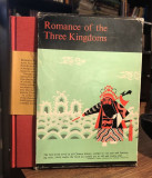 Romance of the Three Kingdoms I-II - Lo Kuan-Chung&#039;s