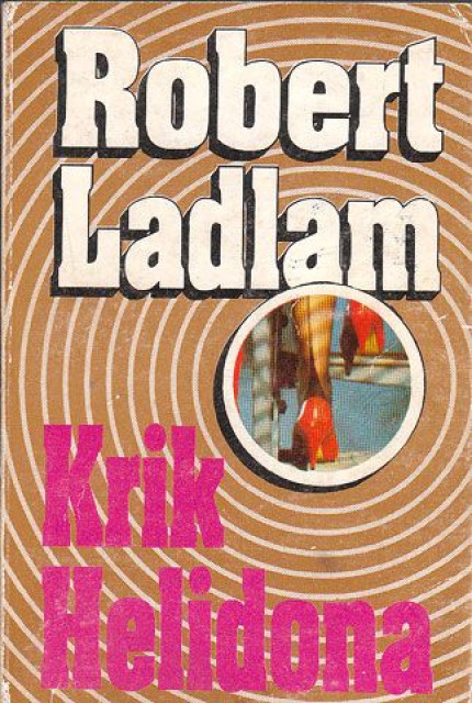 Krik Helidona - Robert Ladlam