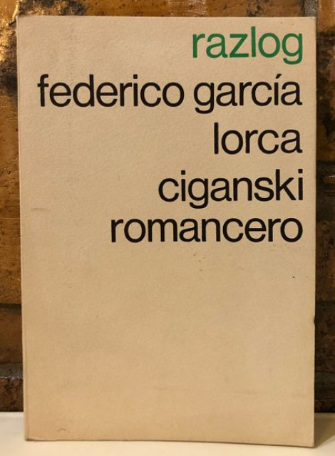 Ciganski romancero - Lorka F. G.