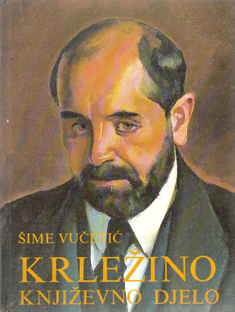 Krlezino knjizevno delo - Sime Vucetic