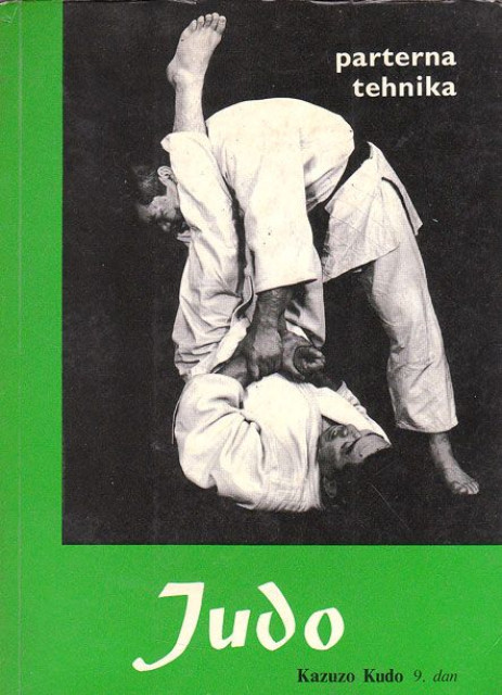 Judo: parterna tehnika - Kazuzo Kudo