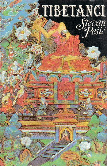 Tibetanci - Stevan Pesic
