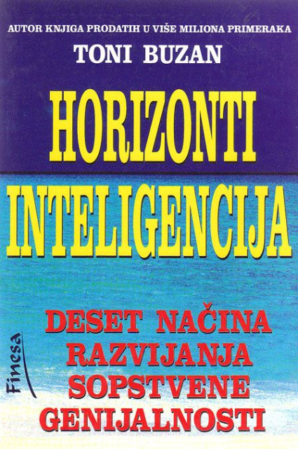 Horizonti inteligencija - Toni Buzan