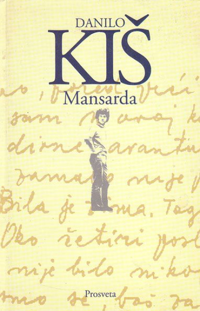 Mansarda - Danilo Kis