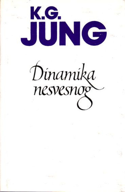 Dinamika nesvesnog - Karl Gustav Jung