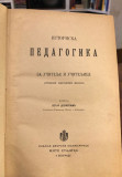 Istoriska pedagogika - Petar Despotović (1902)