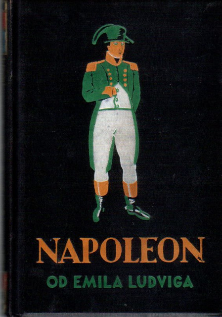 Napoleon - Emil Ludvig (1934)